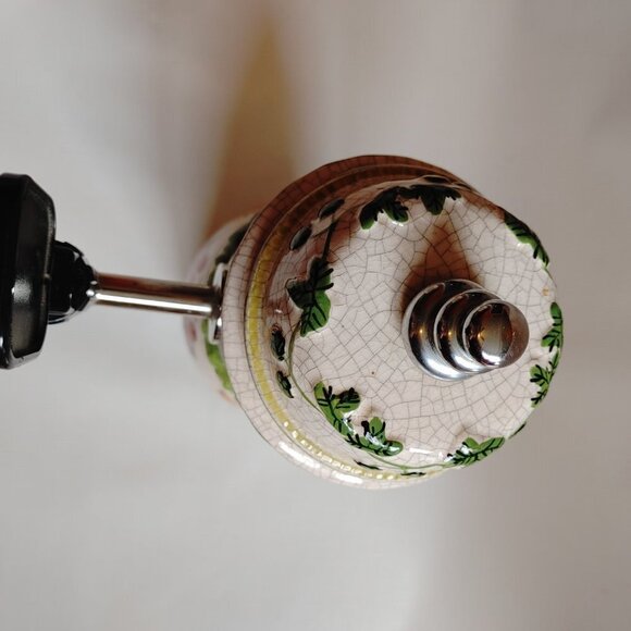 Vintage Beck's German Beer Draught Tower CERAMIC Beer Tap Tower Draft Arm LARGE - Picture 9 of 11